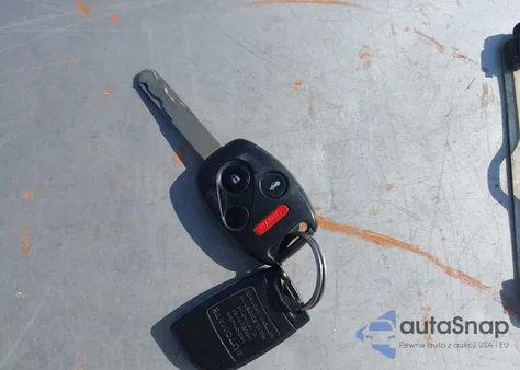 2007 Honda Accord 2.4 Lx from USA, damaged, VIN 1HGCM56497A098072